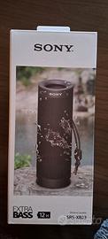 Sony speaker bluetooth SRS-XB23