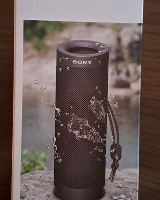Sony speaker bluetooth SRS-XB23
