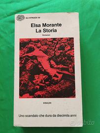 ELSA MORANTE - LA STORIA - 1974   - CAPOLAVORO