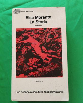 ELSA MORANTE - LA STORIA - 1974   - CAPOLAVORO