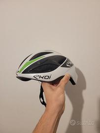 casco ekoy ar 13+ occhiali ekoy