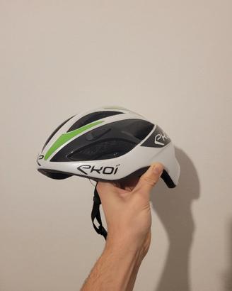 casco ekoy ar 13+ occhiali ekoy