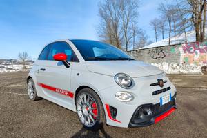 Abarth 595 Pista 