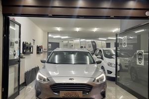 Ford Focus 1.5 EcoBlue 120 CV automatico SW Busine