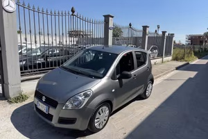 Suzuki Splash 1.0 Benzina 65 Cv 2009 Neopatentati