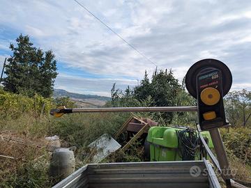 affondatore manuale fathom master 625