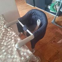 seggiolino da tavolo inglesina