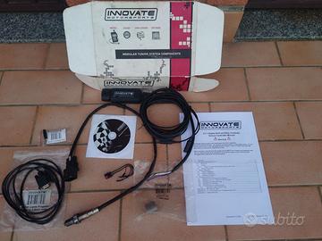 Kit sonda lambda Wideband INNOVATE LC1 per scarico