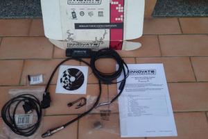 Kit sonda lambda Wideband INNOVATE LC1 per scarico