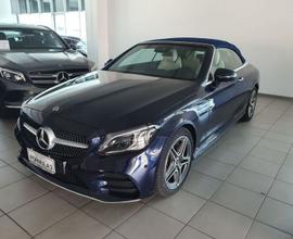 Mercedes-Benz Classe C C 220d Auto Cabrio Premium