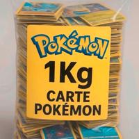 500 carte Pokemon