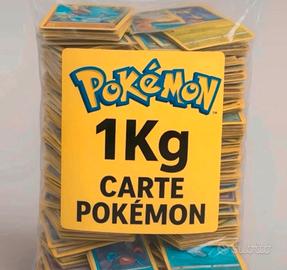 500 carte Pokemon
