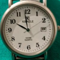 Orologio KIENZLE, unisex con cinturino originale 