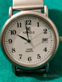 Orologio KIENZLE, unisex con cinturino originale 