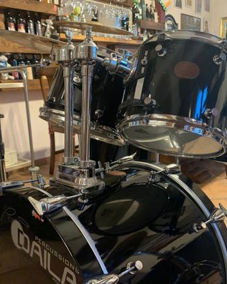 Batteria Daila