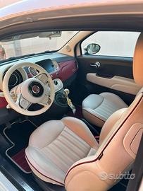 FIAT 500 CABRIO