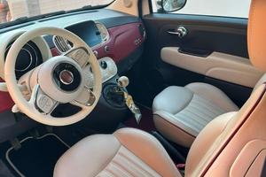 FIAT 500 CABRIO