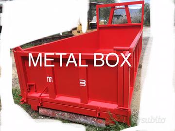 Produzione cassoni scarrabili (nuovo)