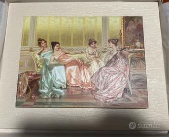 Quadri da arredamento stile classico