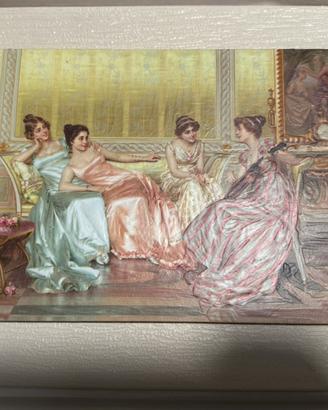 Quadri da arredamento stile classico