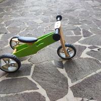 Bici 2 in 1 proludis