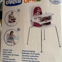 Nex to me + rialzo sedia