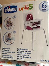 Nex to me + rialzo sedia