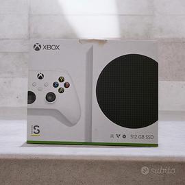 Xbox Series S 512 GB – Pari al Nuovo con Garanzia