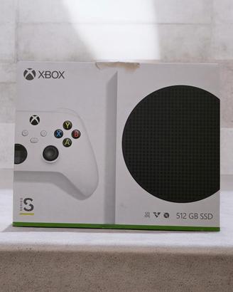 Xbox Series S 512 GB – Pari al Nuovo con Garanzia