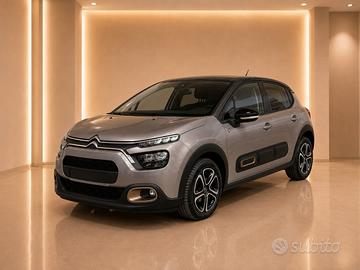 CITROEN C3 III 2017 - C3 1.5 bluehdi C-Series s&s