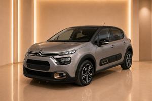 CITROEN C3 III 2017 - C3 1.5 bluehdi C-Series s&s