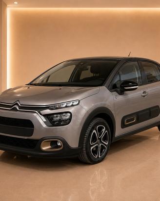 CITROEN C3 III 2017 - C3 1.5 bluehdi C-Series s&s