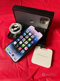 Iphone 13 Pro Max 128 Gb pari al nuovo