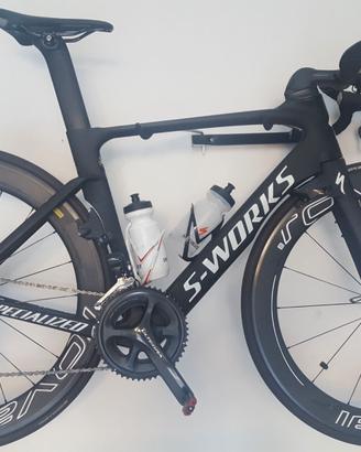 Bici da Corsa Specialized Venge Vias 2016