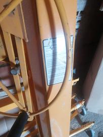 alza pannelli cartongesso