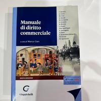 Manuale di diritto commerciale - Nuovo