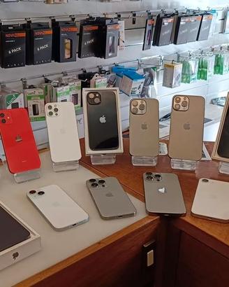 IPHONE 12/13/14/15PRO/ PRO MAX - USATO GARANTITO