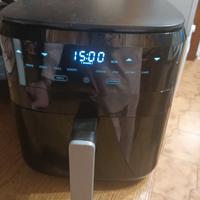 friggitrice ad aria come nuova 