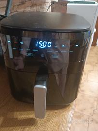 friggitrice ad aria come nuova 