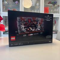 Lego 75339 Star Wars Death Star trash compactor