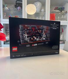 Lego 75339 Star Wars Death Star trash compactor