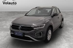 VOLKSWAGEN T-Roc I 2022 - T-Roc 2.0 tdi Life 150cv