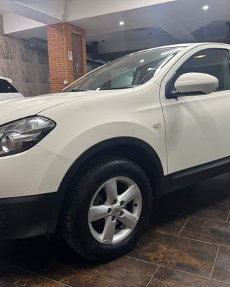 Nissan Qashqai 1.5 dCi DPF Acenta