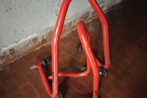 cavalletti alzata moto
