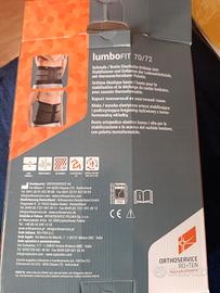 Busto ortopedico 70/72