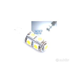 LAMPADINA LED T10 9 LED