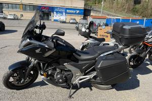 Honda NC750X DCT 10/2025