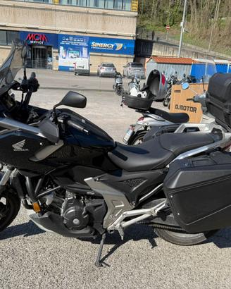 Honda NC750X DCT 10/2025