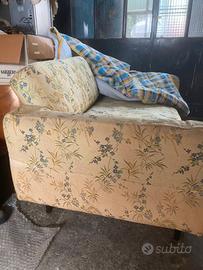 day bed - design modernariato