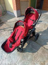 Passeggino Trio gemellare City Select Baby Jogger